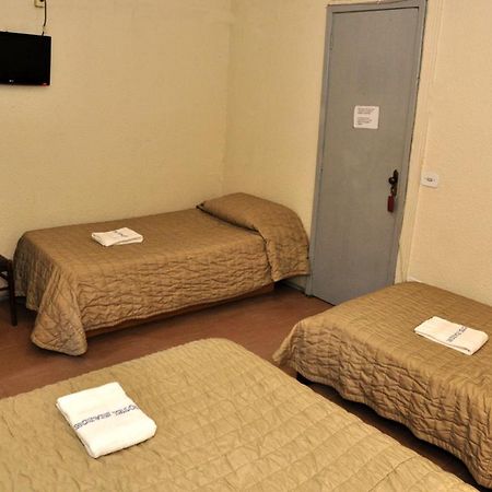 Hotel Plaza Riazor 리오데자네이루 외부 사진