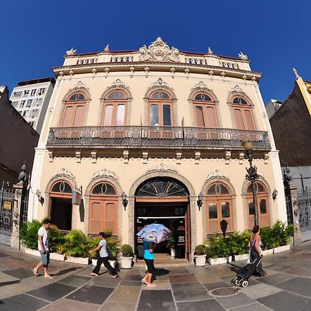 Hotel Plaza Riazor 리오데자네이루 외부 사진