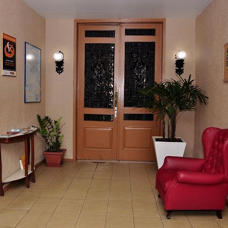 Hotel Plaza Riazor 리오데자네이루 외부 사진