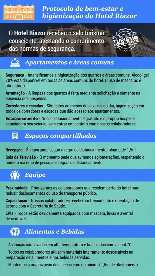 Hotel Plaza Riazor 리오데자네이루 외부 사진