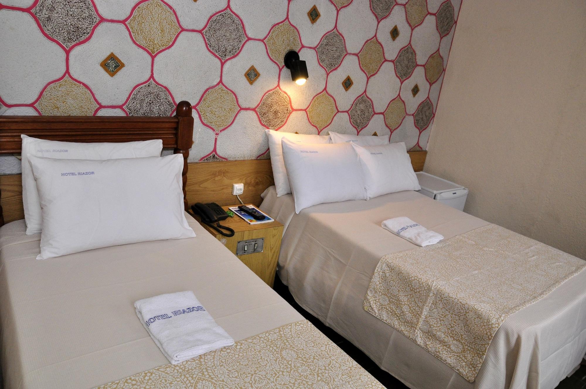 Hotel Plaza Riazor 리오데자네이루 외부 사진