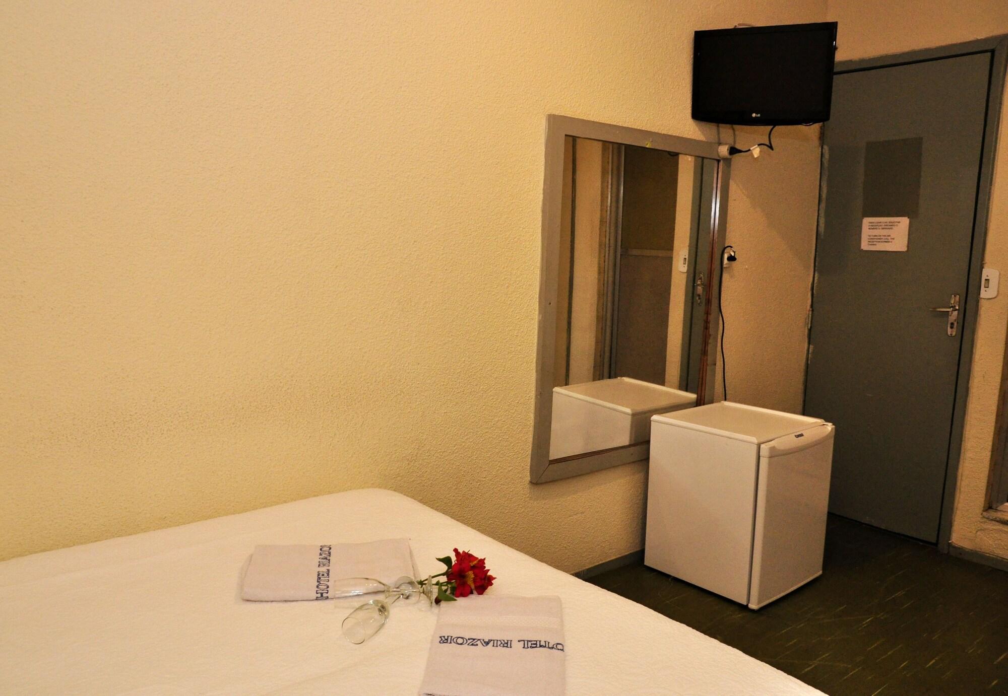 Hotel Plaza Riazor 리오데자네이루 외부 사진