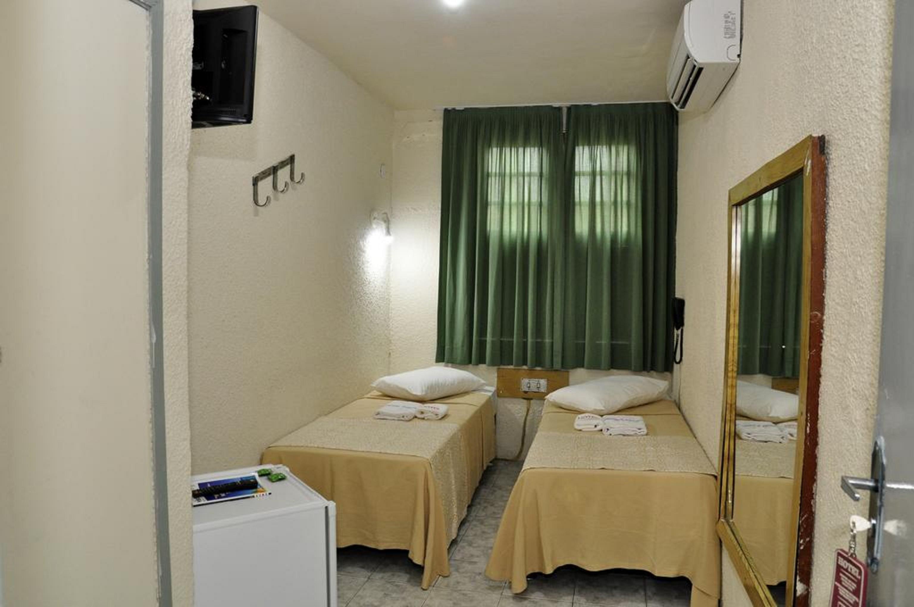 Hotel Plaza Riazor 리오데자네이루 외부 사진