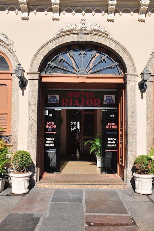 Hotel Plaza Riazor 리오데자네이루 외부 사진