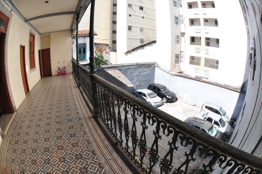 Hotel Plaza Riazor 리오데자네이루 외부 사진