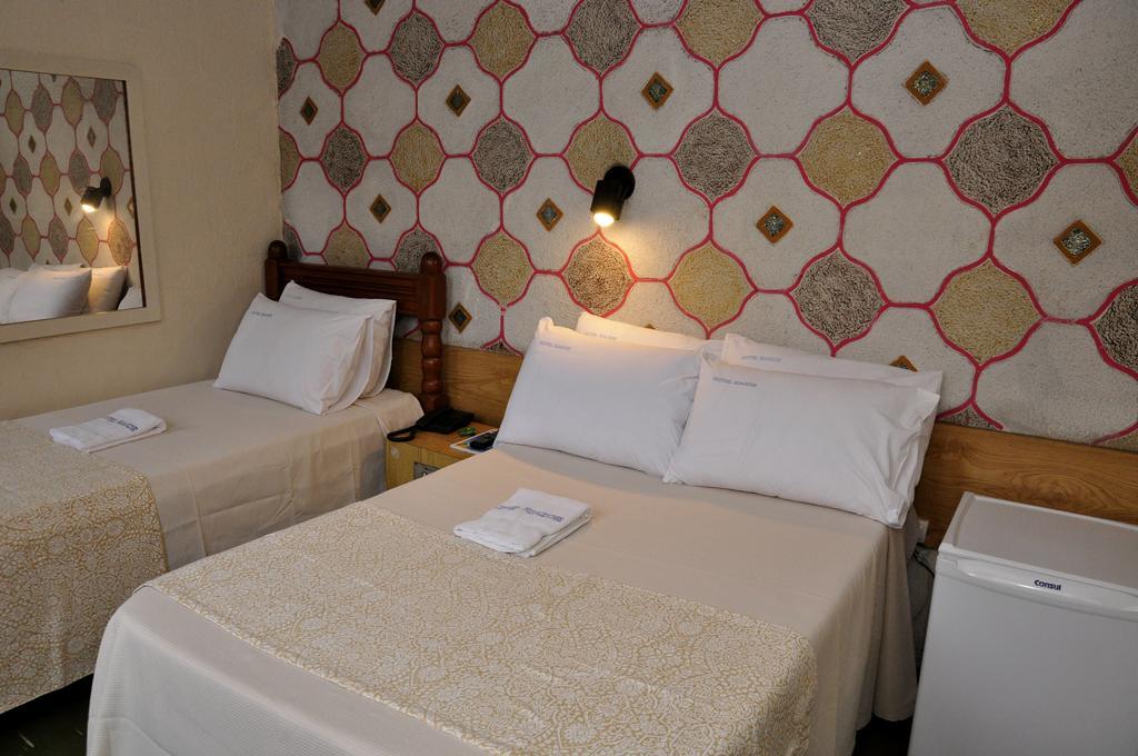 Hotel Plaza Riazor 리오데자네이루 외부 사진