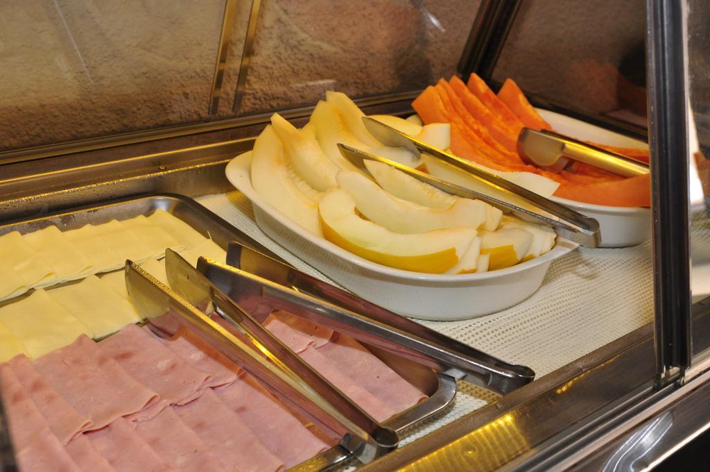 Hotel Plaza Riazor 리오데자네이루 외부 사진