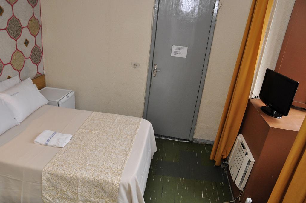 Hotel Plaza Riazor 리오데자네이루 외부 사진