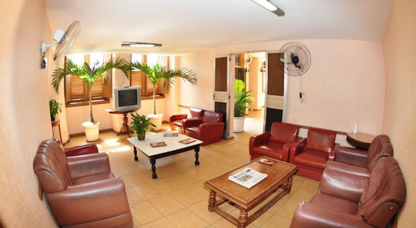 Hotel Plaza Riazor 리오데자네이루 외부 사진