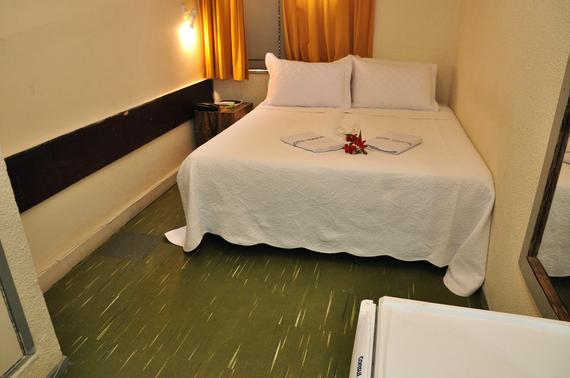 Hotel Plaza Riazor 리오데자네이루 외부 사진