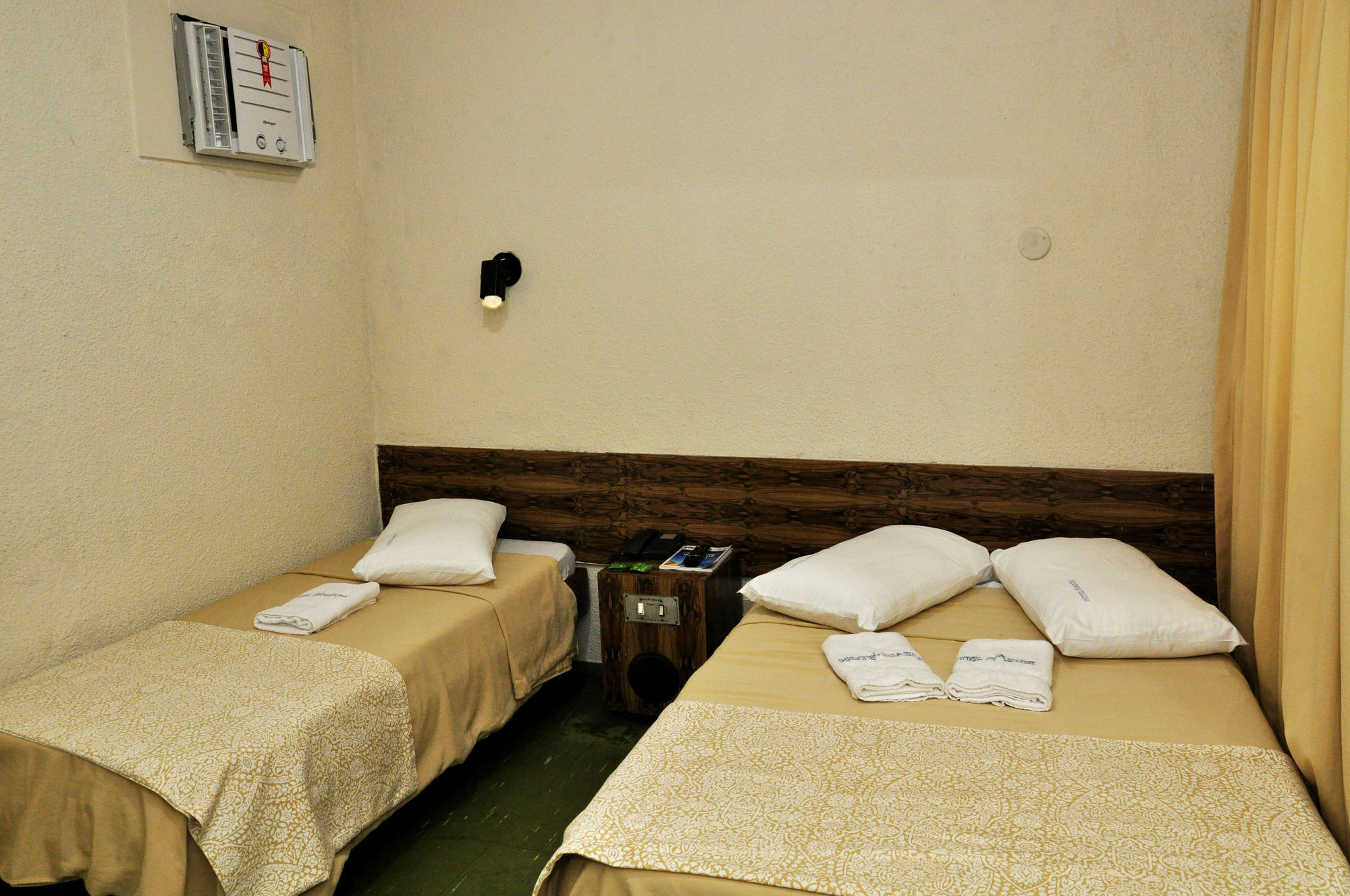 Hotel Plaza Riazor 리오데자네이루 외부 사진