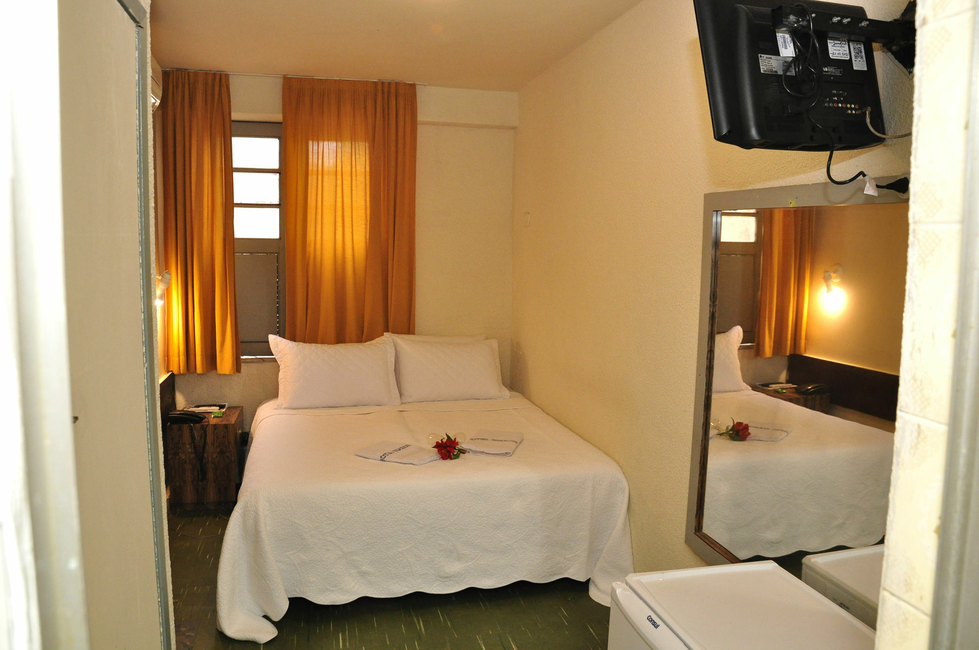 Hotel Plaza Riazor 리오데자네이루 외부 사진
