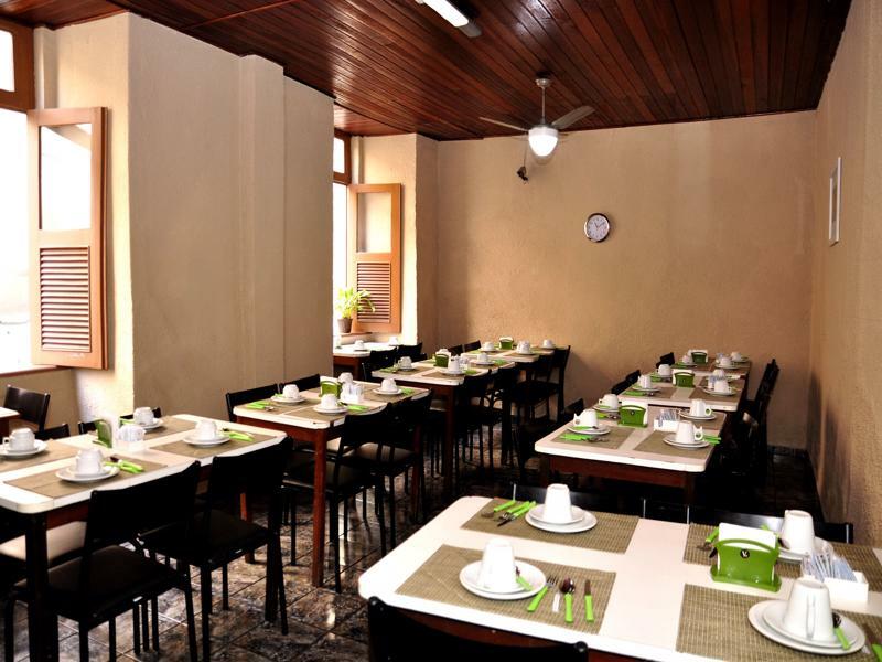 Hotel Plaza Riazor 리오데자네이루 외부 사진